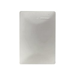 Thapa ciega para caja TMK/S1 color blanco