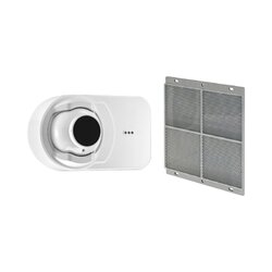 Detector De Humo Por Proyección De Haz Direccionable Para Paneles Fire-lite