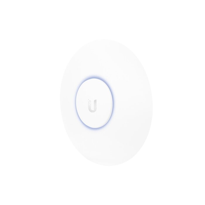 Access Point UniFi doble banda 802.11ac MIMO 3X3 para interior, PoE af/at, soporta 250 clientes, Hasta 1.3 Gbps PoE incluido