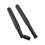 Antena Omnidireccional de doble banda 2.4 / 5 GHz, 5 dBi. Dimensiones 16cm