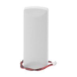 SENSOR + TRANSMISOR 1 ZONA / Convierta OTROS Sensores a Inalámbricos / Puerta y ventana con entrada para zona cableada
