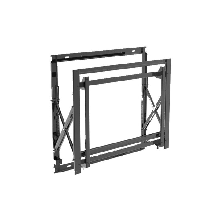 Montaje para pared compatible con monitor de 55" / Especial para Videowall / Compatible con DS-D2055NL-B/G