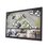 Monitor LED Full HD de 43" / Ideal para Videovigilancia / Uso 24-7 / Entrada HDMI-VGA / Compatible con Montaje VESA