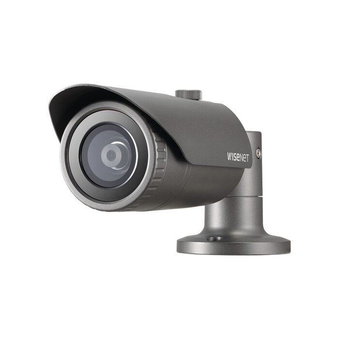 Cámara IP Tipo Bala Antivandálica 5 Megapíxel / Lente 4 mm / IR 25M / WDR 120db / IP66 / H.265 & WiseStream