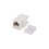Módulo Jack Keystone Cat5e con terminación en ángulo 180 º Color Blanco