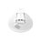 Antena Direccional airFiber X, ideal para enlaces Punto a Punto (PtP), frecuencia 5 GHz (5.1 - 5.9 GHz) de 23 dBi slant 45