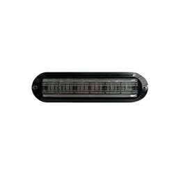Luz auxiliar con 6 LED color claro