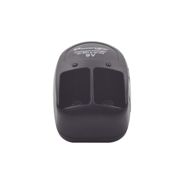 Cargador y batería recargable de 9 VCD para detector portátil RANGER1000 / RANGER15000