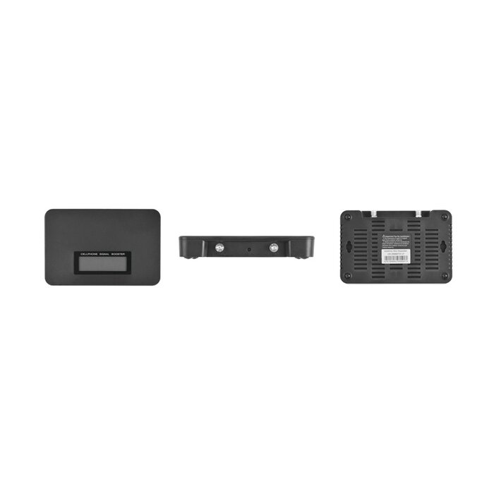 KIT de Amplificador de Señal Celular para Mejorar las llamadas telefónicas de TELCEL, MOVISTAR y AT&T | Mejora la transferencia de Datos 3G | Hasta 300 metros cuadrados de cobertura o hasta 2 o 3 habitaciones.