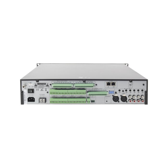 Enrutador de Evacuación de Voz para 8 Zonas, 500W, Soporta Máx. 19 SF6200MS en Cascada
