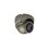 Cámara mini domo AHD para solución móvil de 2MP para interior con audio