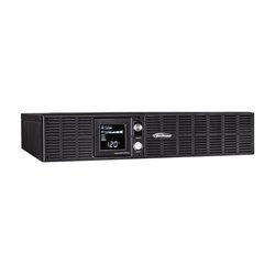 UPS 2000 VA/1540 W, Topología Línea Interactiva, Entrada 120 Vca NEMA 5-20P, Onda Senoidal Pura, Torre o Rack 2 UR, Con 2 Tomas NEMA 5-20R y 6 NEMA 5-15R
