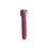 Taquete de 1/4 plástico paquete de 100 piezas para fijar objetos con tornillo en muros y techos de concreto o superficies sólidas, compatible con tornillo TH10X de 10 x 1 1/2" (1103-03100)