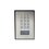 Teclado Exterior/Interior Antivandálico, 3 Relevadores, Salida Wiegand, 1200 Usuarios, Lector de Proximidad