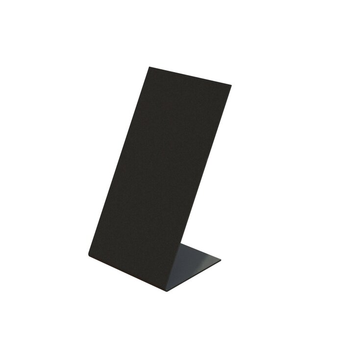 Base Metálica para Letrero Tamaño Chico.