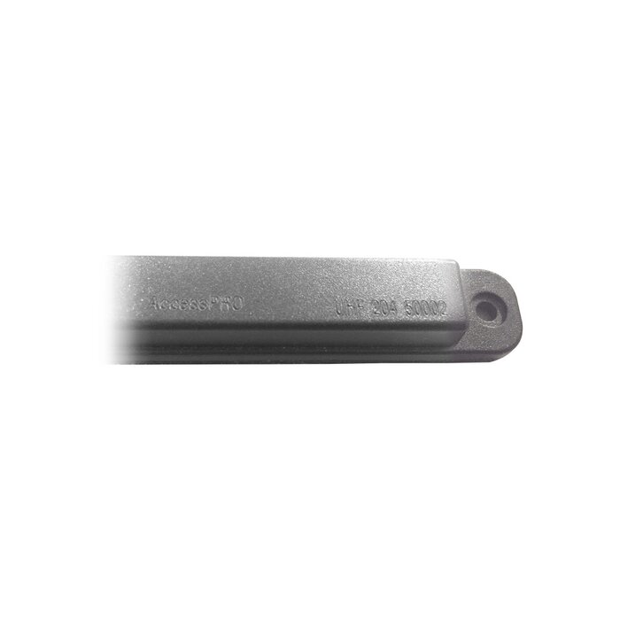 Tag RFID para uso sobre superficies metálicas o vehiculos con blindaje / EPC GEN 2 / ISO 18000 6C