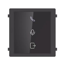 Modulo para Indicar Recepción de Llamada / Apertura de Puerta o Audio Bidireccional en Videoportero IP Modular
