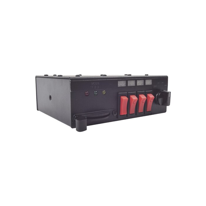 Controlador para barra de luces X37RB