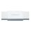 Pieza de unión color blanco de PVC auto extinguible, para canaletas TMK1020, TMK1020SD, TMK1020CD (5180-02001)