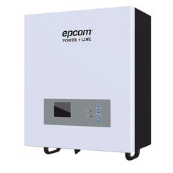 Inversor / Cargador para sistemas tipo isla de 48VCD/120VCA de 2500W onda sinusoidal pura con controlador MPPT. Administre una fuente fotovoltaica, la red eléctrica y recargue su banco de baterías y su consumo sin problemas.