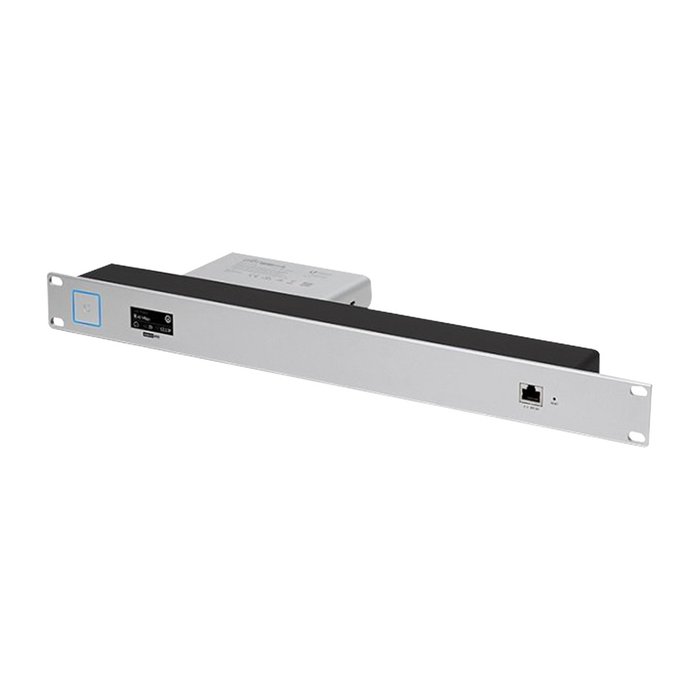 Montaje UniFi para controladores UCK-G2 o UCK-G2-PLUS en Rack de 19"