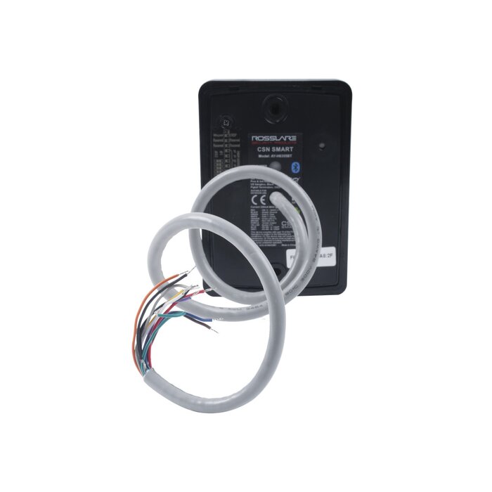 LECTOR D/TARJETAS Mutiformatos, MIFARE NFC-ID, BLUETOOTH (BLE-ID) con Teclado