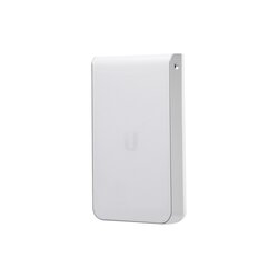 Access Point In Wall HD MU-MIMO 4x4 Wave 2 con 5 puertos (1 PoE entrada 802.3af/at PoE+, 1 PoE salida 48V y 3 Ethernet Passthrough) antena Beamforming, ideal para suites