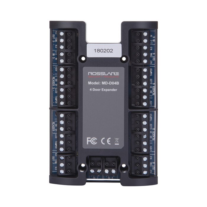 Módulo Expansor de 4 Lectoras / Para Panel AC-425IP-BU