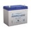 Batería de Respaldo UL de 12V 55AH, Ideal para Sistemas de Detección de Incendio, Control de Acceso, Intrusión y Videovigilancia