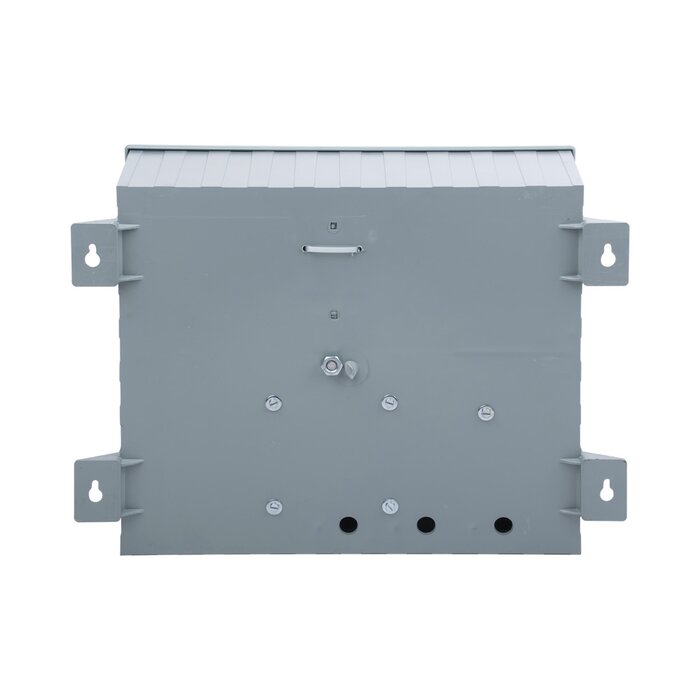 Energizador ANTIPLANTAS de 10,000Volts-1.2JOULES/10000 Metros lineales de protección/Activado por Atenuación de voltaje,Corte de línea o Aterrizamiento de la línea/Integración a panel de Alarma.