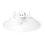 Antena Direccional airFiber X, ideal para enlaces Punto a Punto (PtP), frecuencia 5 GHz (4.9 - 5.8 GHz) de 30 dBi slant 45