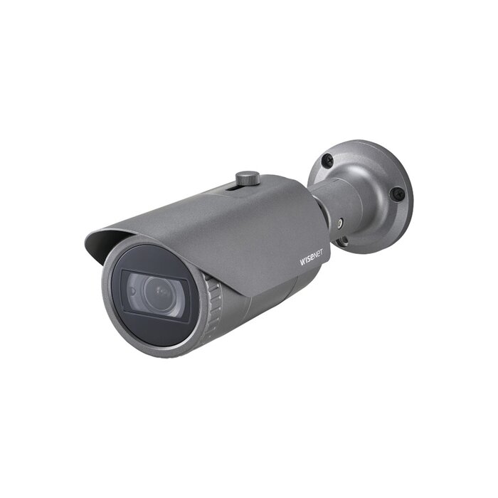Cámara Bala Híbrida / AHD 1080p, 600TVL (CVBS)/ Lente Varifocal 3.2 - 10 mm / IR 30 m / IP66 / IK10