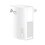 Kit Adaptador Powerline Gigabit Ethernet, tecnologia HomePlug AV2, 1000Mbps, Plug and Play, hasta 300 M dentro de casa, 1 Puerto 10/100/1000 Mbps y tamaño ultra compacto