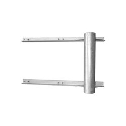 Brazo Lateral Robusto con Tubo 4.5" de Diámetro para tramo STZ45G.