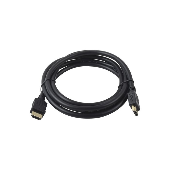 CABLE HDMI D/ALTA RESOLUCION EN 4K D/1.8 M (5.90 FT)