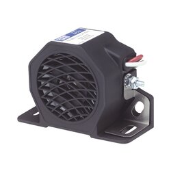 Alarma de reversa y doble tono 102 dBA