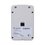 Access Point WiFi cnPilot e425H Indoor Wall Plate, doble banda, Wave 2, antena beamforming, 2 puertos de salida (1x PoE Gigabit y 1x Ethernet Gigabit)