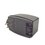 Gabinete de Acero IP66 Uso en Intemperie (300 x 400 x 200 mm) con Placa Trasera Interior y Compuerta Inferior Atornillable (Incluye Chapa y Llave).