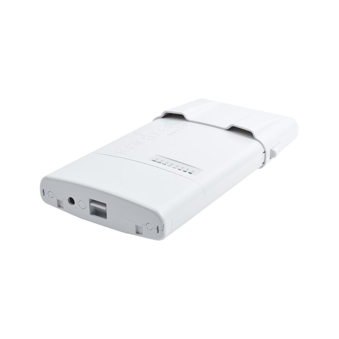 (BaseBox 5) Punto de Acceso Conectorizado de 5GHz 802.11 a/n, Hasta 1000mW.