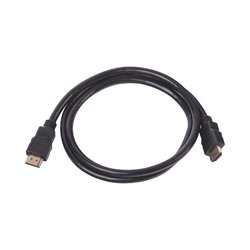 Cable HDMI de alta resolución en 4K de 1 m