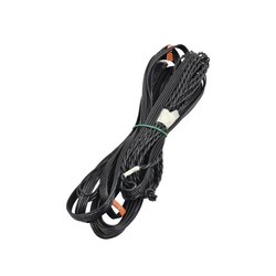 Lazo magnético para detección de vehículos / 2M x 1M / Ideal para detección de vehículos de tamaño medio
