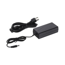 Fuente de poder de 12 Vcd regulado @ 3A; UL; Voltaje de entrada de 100-240 Vca
