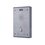 Intercomunicador IP, 2 líneas SIP, 2 relevadores con botón para llamada, anti-vandálico, IP65 e IK10, PoE