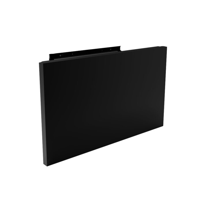 Montaje para pared compatible con monitor de 55" / Especial para Videowall / Compatible con DS-D2055NL-B/G