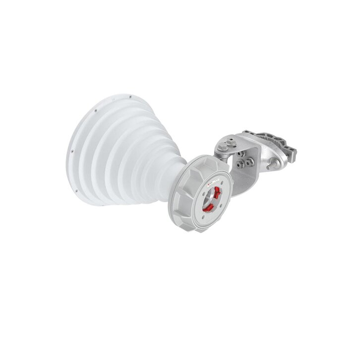 Antena Sectorial Simétrica GEN2 de 30° 5180-6400 MHz, 18.5 dBi con soporte mejorado, listas para TwisPort sin perdida