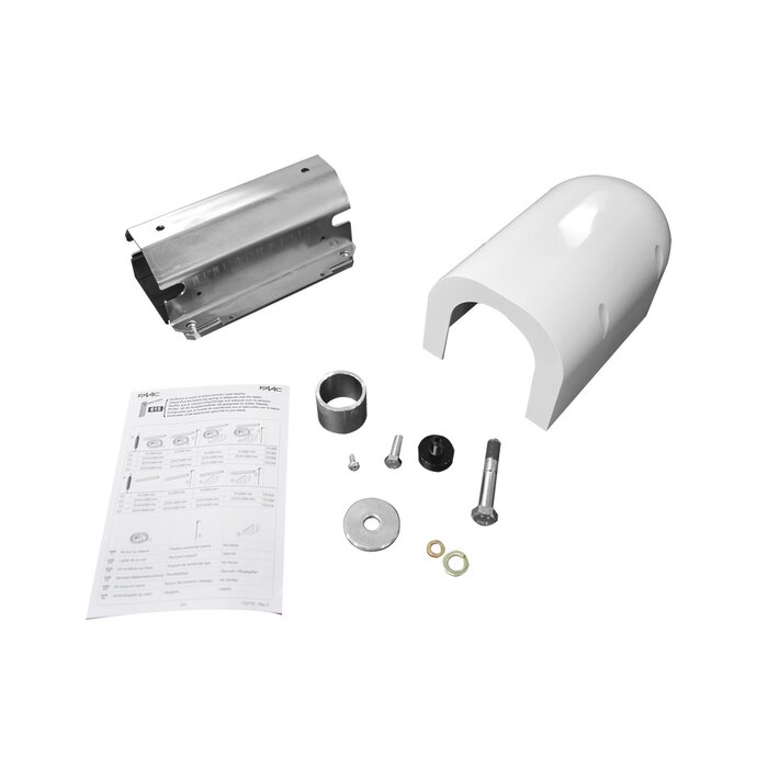 ENGANCHE TIPO S PARA BARRERAS FAAC 620 615