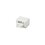 Clip de Puente, Para Uso con Regletas S66 de Siemon, de 1 par, Color Blanco