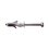 Taquete tipo mariposa con tornillo de 3" (25pzs) (2208-06025)