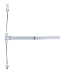 Barra para puertas de emergencia / Tipo TAMPA / 2 Puntos -Vertical / UL®