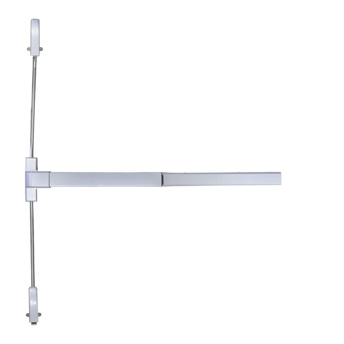 Barra para puertas de emergencia / Tipo TAMPA / 2 Puntos -Vertical / UL®